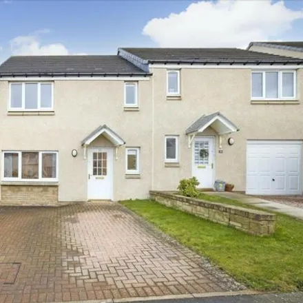 Buy this 3 bed duplex on Whitehouse Way in Newtongrange, EH23 4FS