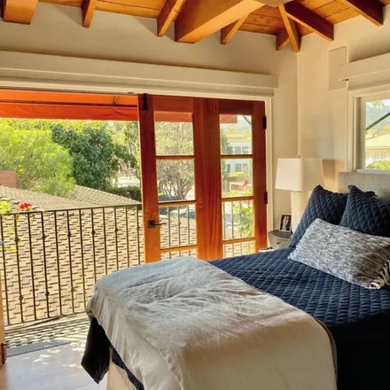 Rent this 1 bed apartment on Santa Barbara