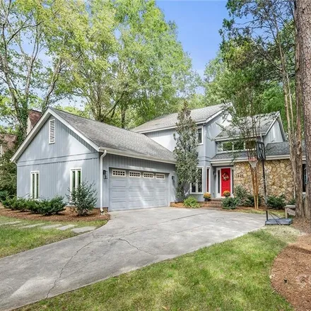 Buy this 4 bed house on 5428 Hillingdon Road in Charlotte, NC 28226
