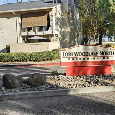Buy this 2 bed condo on Lilac Street in Lodi, CA 95258