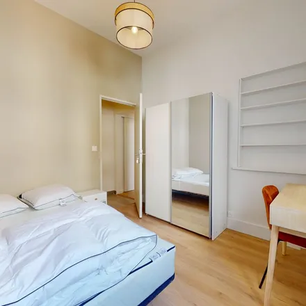 Rent this 1 bed apartment on Léonard in Rue de Verdun, 34062 Montpellier