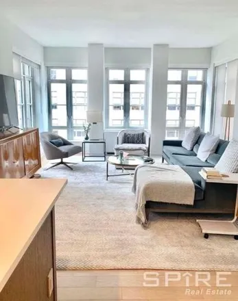 Rent this 3 bed apartment on 261 Hudson Street in New York, NY 10005