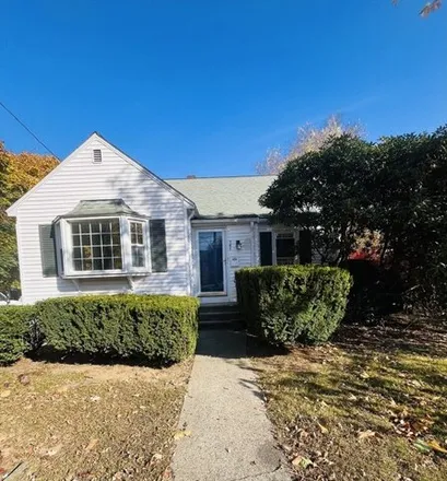 Rent this 4 bed house on 181 Purchase St in Milford, Massachusetts