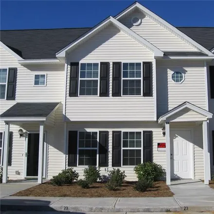 Rent this 2 bed townhouse on 23 Bearing Circle in Port Wentworth, GA