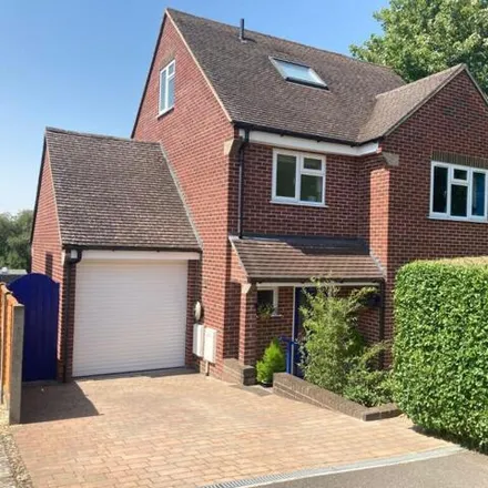 Buy this 4 bed house on The Green in Basingstoke, Hampshire