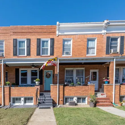 Buy this 3 bed townhouse on 310 Elrino Street in Baltimore, MD 21224
