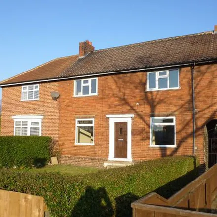 Rent this 3 bed townhouse on Central Avenue in Billingham, TS23 1LN