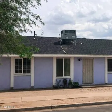 Image 1 - Roosevelt Community Church, West Hadley Street, Phoenix, AZ 85004, USA - House for sale