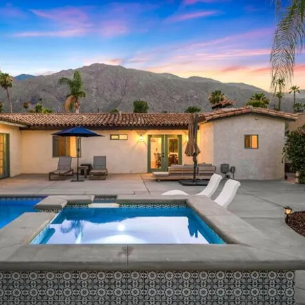 Image 2 - 618 South Camino Real, Palm Springs, CA 92264, USA - House for sale