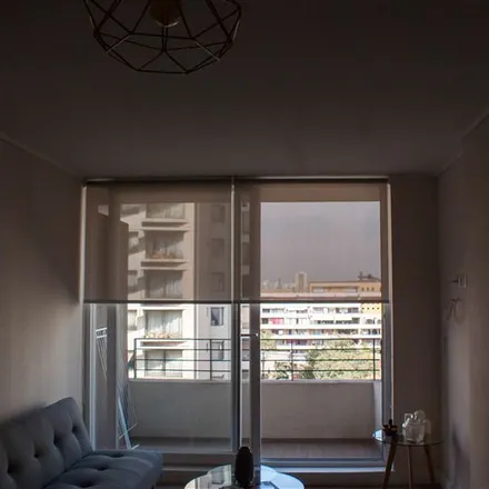 Rent this 1 bed apartment on Tranversal Suárez Mujica 2854 in 775 0000 Ñuñoa, Chile