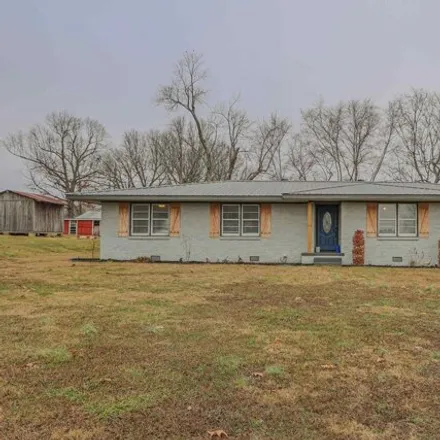 Image 1 - 2837 Fairview Road, Fairview, Paragould, AR 72450, USA - House for sale