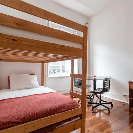 Rent this 9 bed room on Avenida Almirante Reis 128 in 1150-023 Lisbon, Portugal