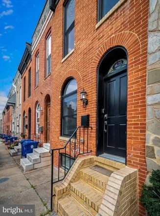 Buy this 4 bed house on 1439 Henry Street in Baltimore, MD 21230