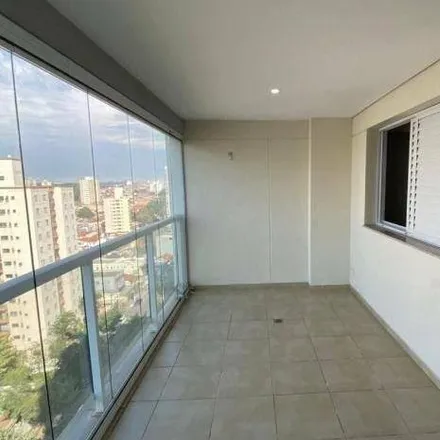 Rent this 1 bed apartment on Edificio Aquaria in Rua Maracá, Vila Guarani