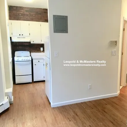 Rent this 1 bed apartment on 50 S Huntington Ave