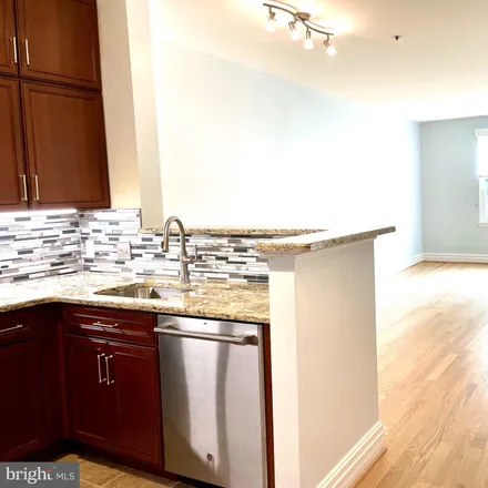 Rent this 1 bed apartment on 1647 International Drive in Tysons, VA 22102