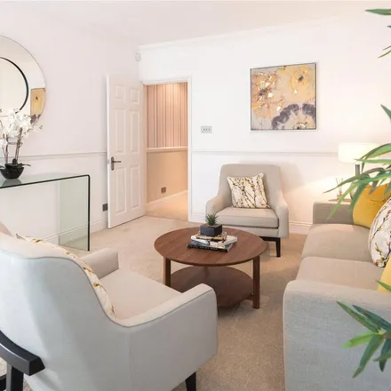 Rent this 1 bed apartment on The William Hogarth School in Hogarth Lane, London