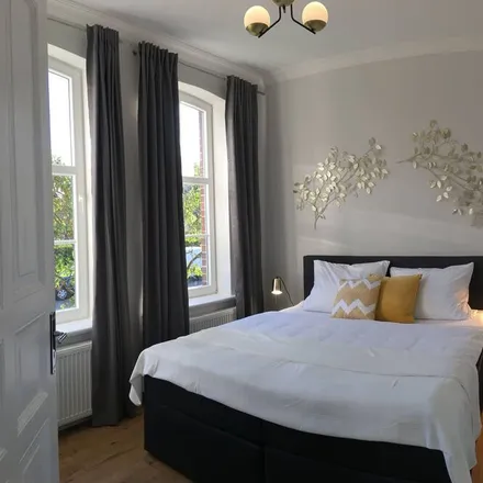 Rent this 1 bed apartment on Ueckermünde in Mecklenburg-Vorpommern, Germany