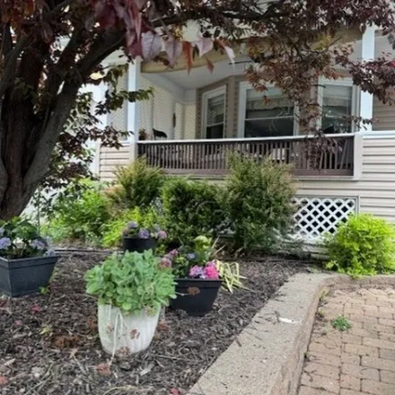 Rent this 3 bed apartment on 61 Montague Place in Montclair, NJ 07042