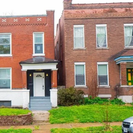 Buy this 3 bed house on Fanning Middle School in Giles Avenue, St. Louis