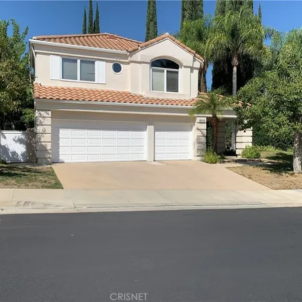 Rent this 4 bed house on 4389 Park Blu in Calabasas, CA 91302