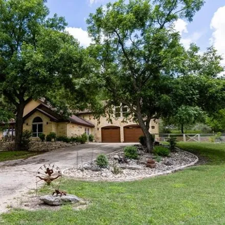 Image 1 - Landmark, Kerr County, TX 78028, USA - House for sale