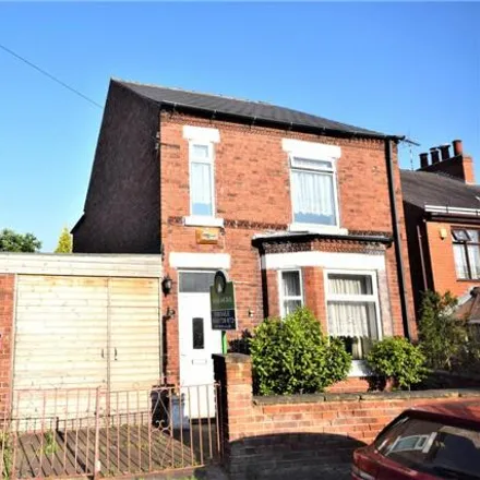 Buy this 2 bed house on Edward Avenue in Jacksdale, NG16 5JJ