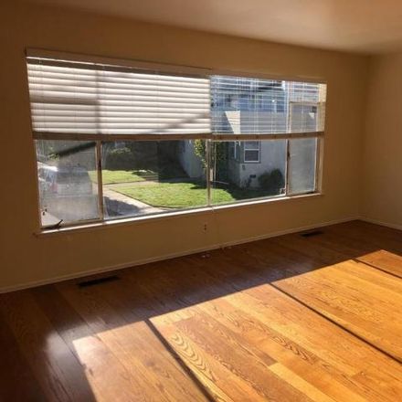 Rent this 2 bed condo on 101 22nd Avenue in San Mateo, CA 94403