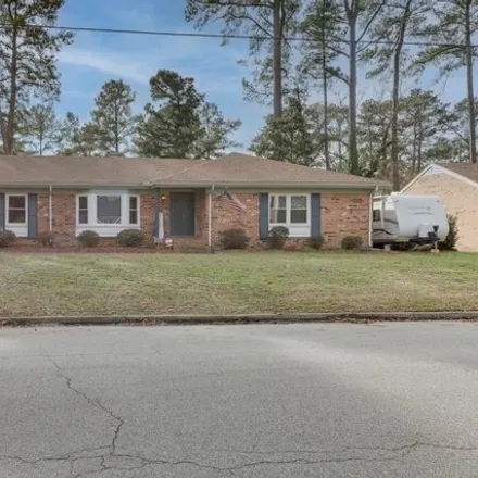 Buy this 3 bed house on 2913 Princess Anne Crescent in Chesapeake, VA 23321