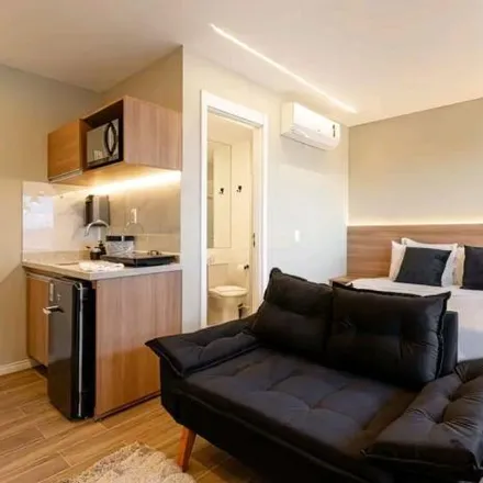 Rent this 1 bed apartment on Rua Joaquim Floriano 610 in Vila Olímpia, São Paulo - SP