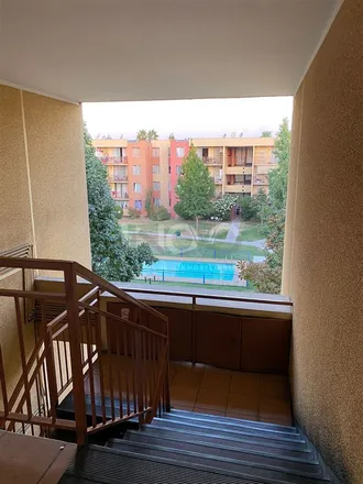 Rent this 2 bed apartment on Viña del Valle in 902 0078 Pudahuel, Chile