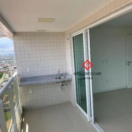 Rent this 3 bed apartment on Rua Luiza Miranda Coelho 86 in Engenheiro Luciano Cavalcante, Fortaleza - CE