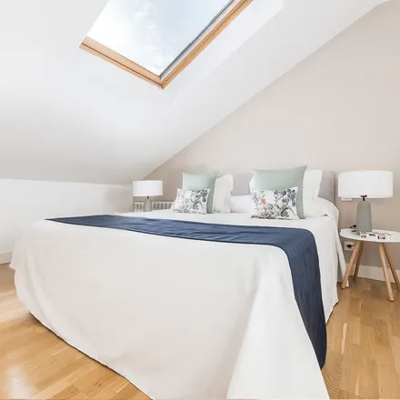 Rent this 3 bed apartment on Avenida de la Carretera de Madrid in 37080 Santa Marta de Tormes, Spain