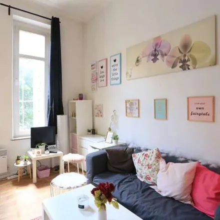 Image 7 - Rue Souveraine - Opperstraat 96, 1050 Ixelles - Elsene, Belgium - Apartment for rent