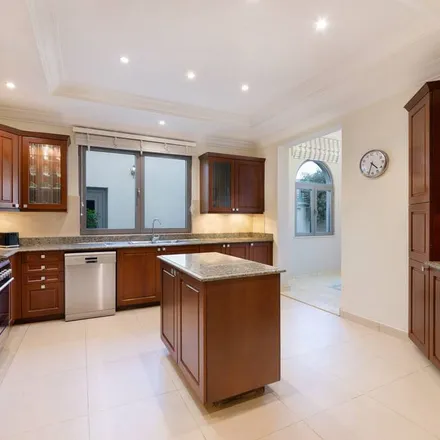 Rent this 6 bed house on Dubai