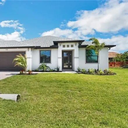 Buy this 4 bed house on 2758 Southwest 4th Terrace in Cape Coral, FL 33991