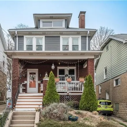 Buy this 3 bed house on 2686 Crosby Avenue in Dormont, PA 15216