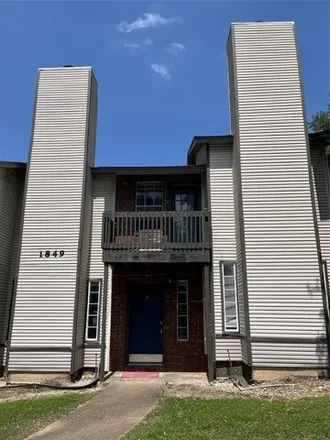 Rent this 2 bed condo on 1849 River Crossing Circle in Austin, TX 78741