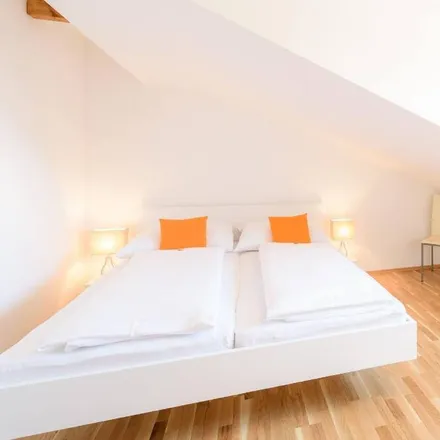 Rent this 2 bed apartment on Unterburg am Klopeiner See Villa Marolt in Klopeinerseeweg, 9122 Unterburg
