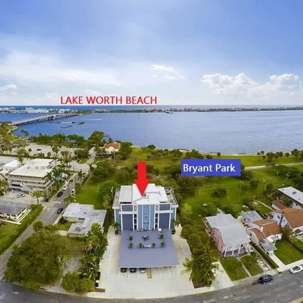 Buy this 2 bed condo on 228 South Lakeside Drive in Lake Worth Beach, FL 33460