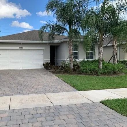 Rent this 3 bed house on 5380 Kim Court in Palm Beach County, FL 33415