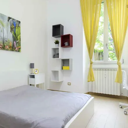 Rent this 4 bed room on Amici casa in Via Olona, 7