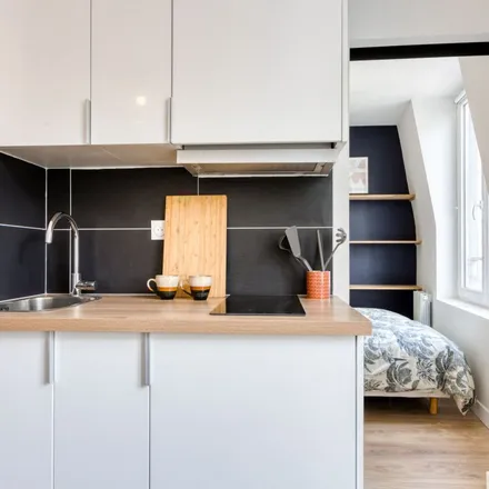 Rent this 1 bed apartment on 31 Rue Saint-Maur in 75011 Paris, France