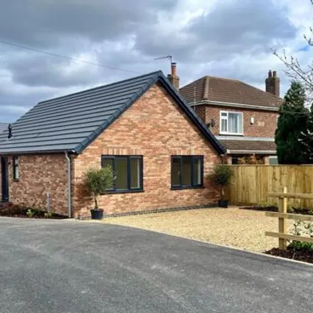 Buy this 3 bed house on Crossgate Farm in Burgess Court, Donington