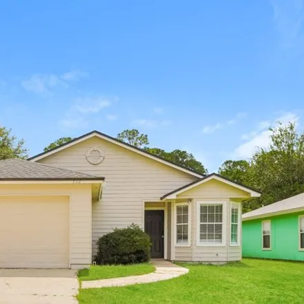 Buy this 3 bed house on 742 Anne Bonney Drive in Green Cove Springs, Clay County