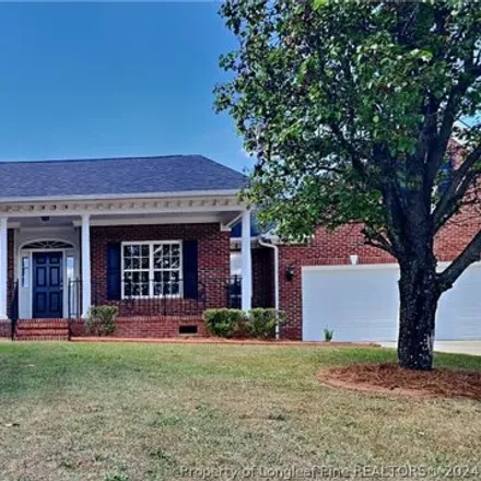 Buy this 4 bed house on 3482 Stoneclave Place in Hickory Grove, Fayetteville