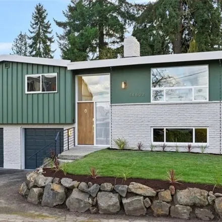 Buy this 4 bed house on North 146th Street in Evergreen, Shoreline