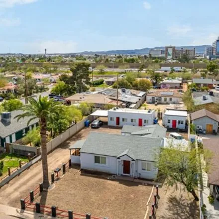 Buy this studio house on 2537 East Willetta Street in Phoenix, AZ 85008