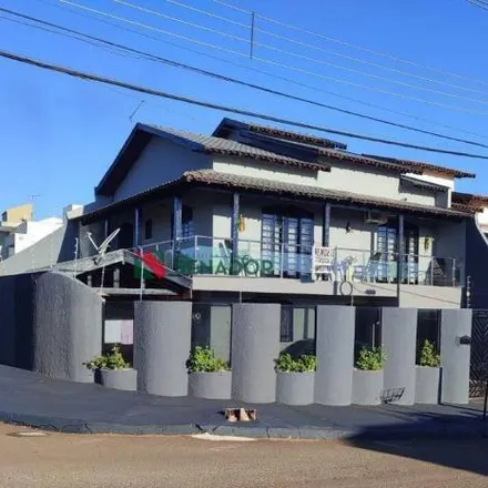 Rent this 3 bed house on Rua Mário Novaes in Pacaembu, Londrina - PR