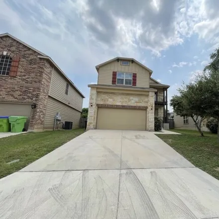 Buy this 5 bed house on 10708 Gentle Fox Bay in Bexar County, TX 78245